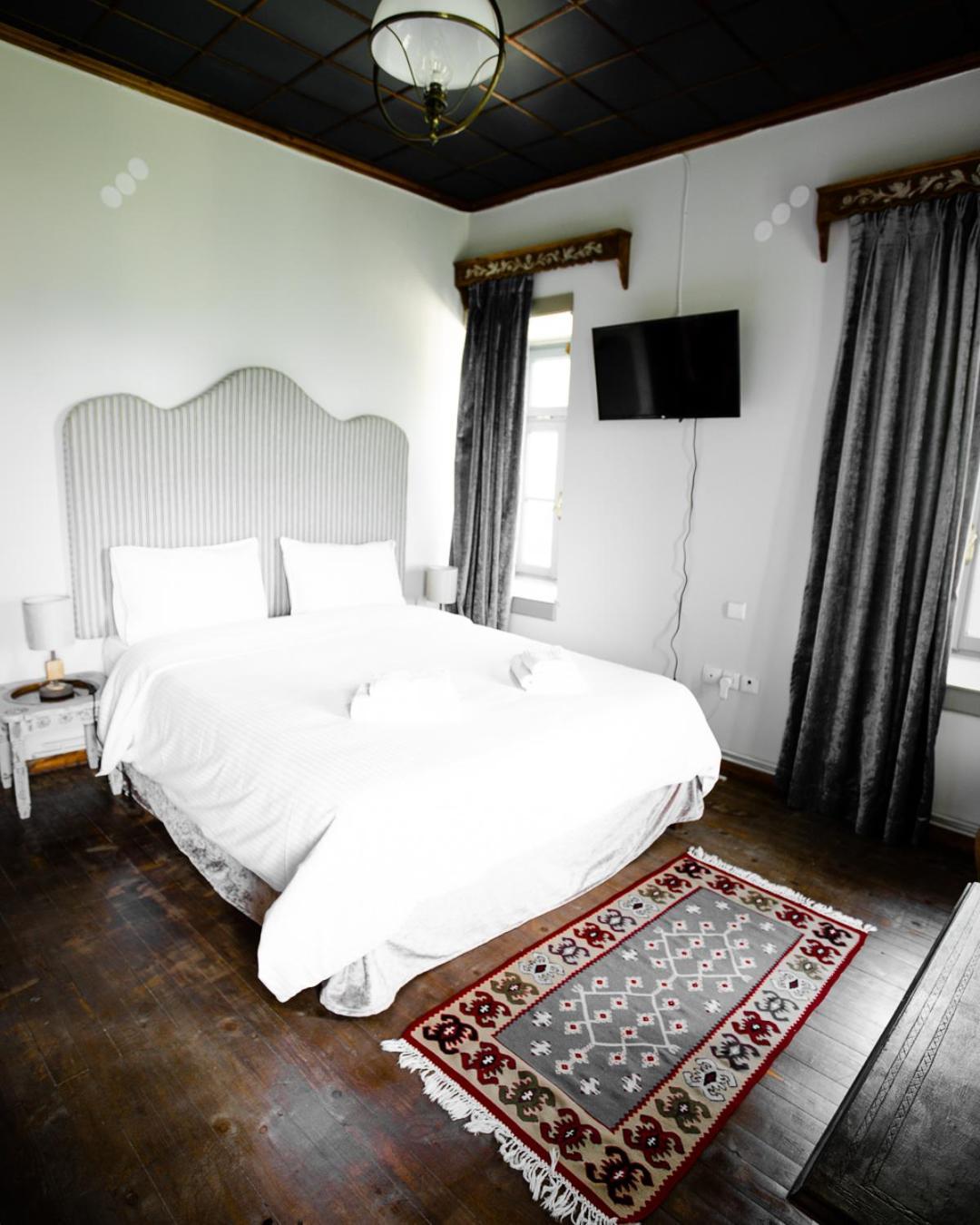 Shamrock Elati Retreats Hotell Eksteriør bilde