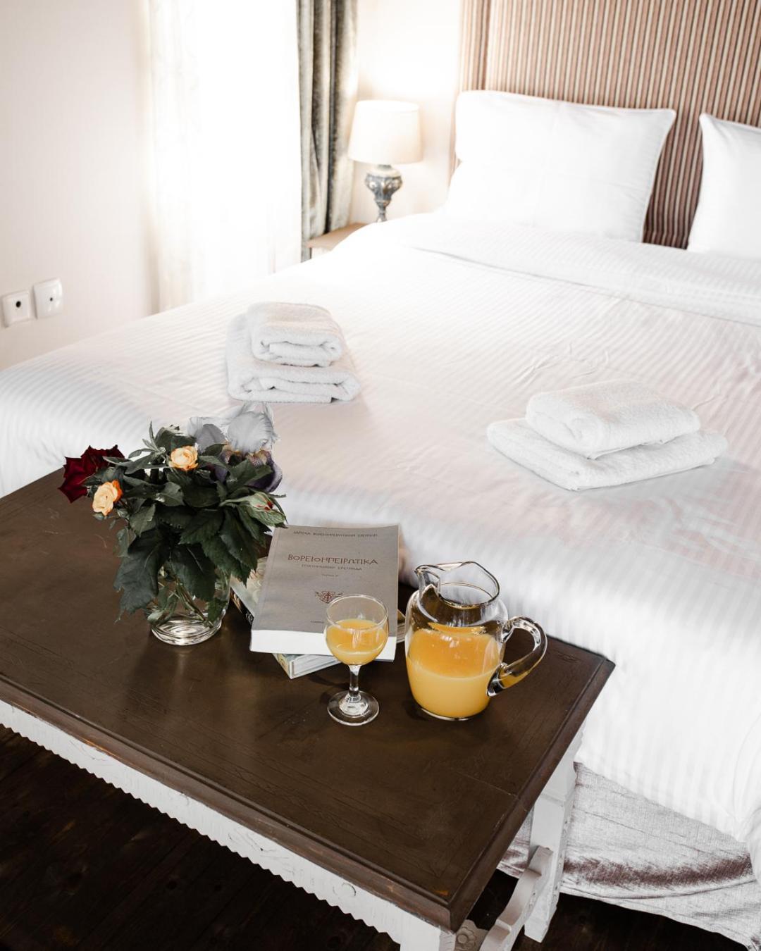 Shamrock Elati Retreats Hotell Eksteriør bilde