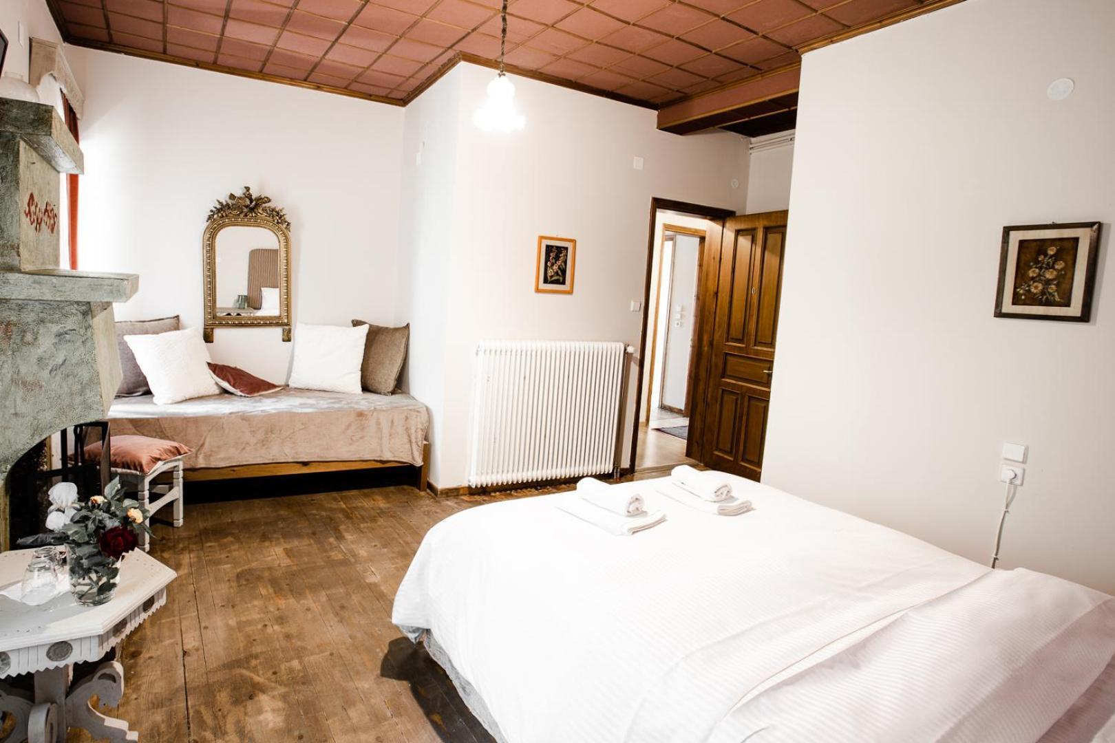 Shamrock Elati Retreats Hotell Eksteriør bilde