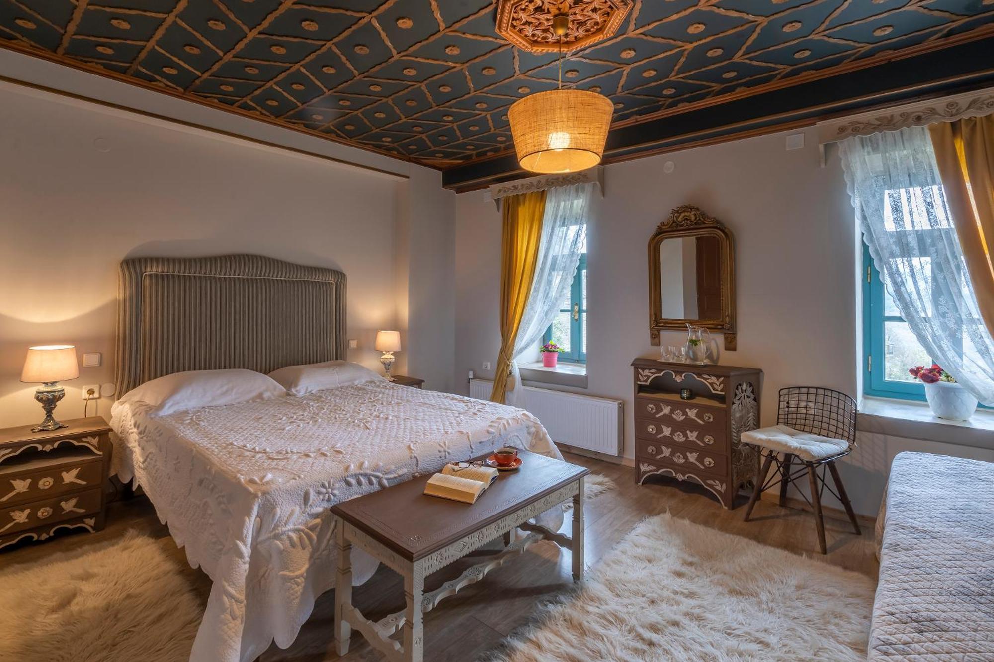 Shamrock Elati Retreats Hotell Eksteriør bilde