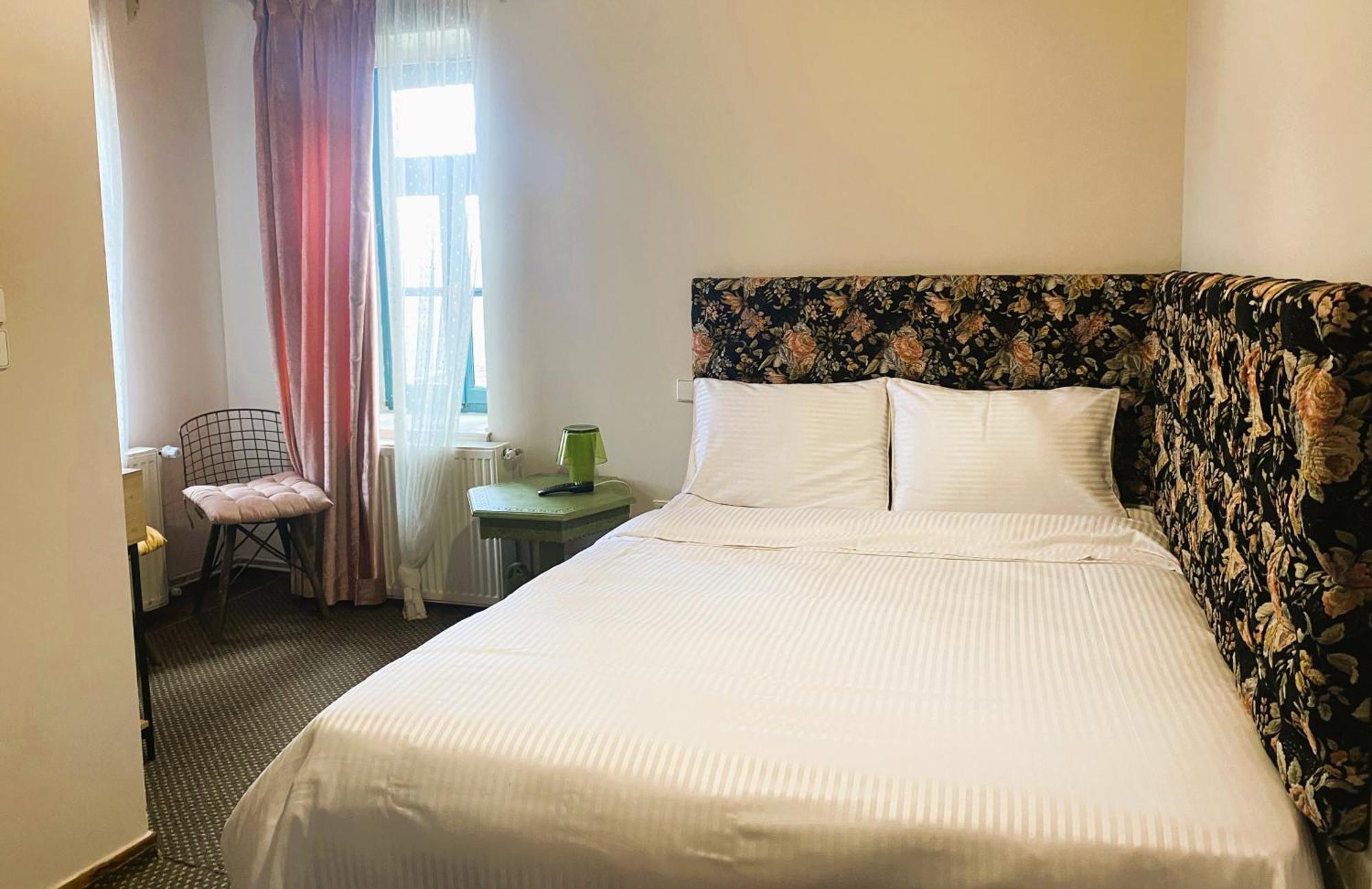 Shamrock Elati Retreats Hotell Eksteriør bilde