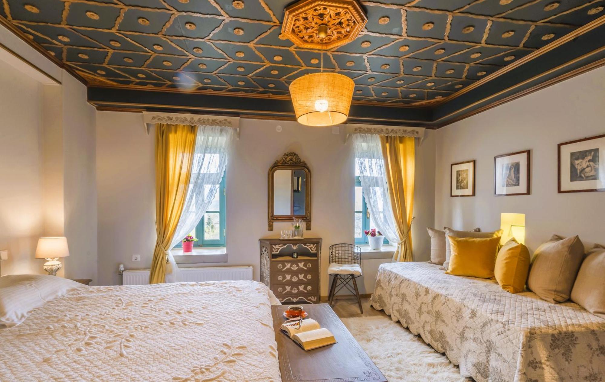 Shamrock Elati Retreats Hotell Eksteriør bilde