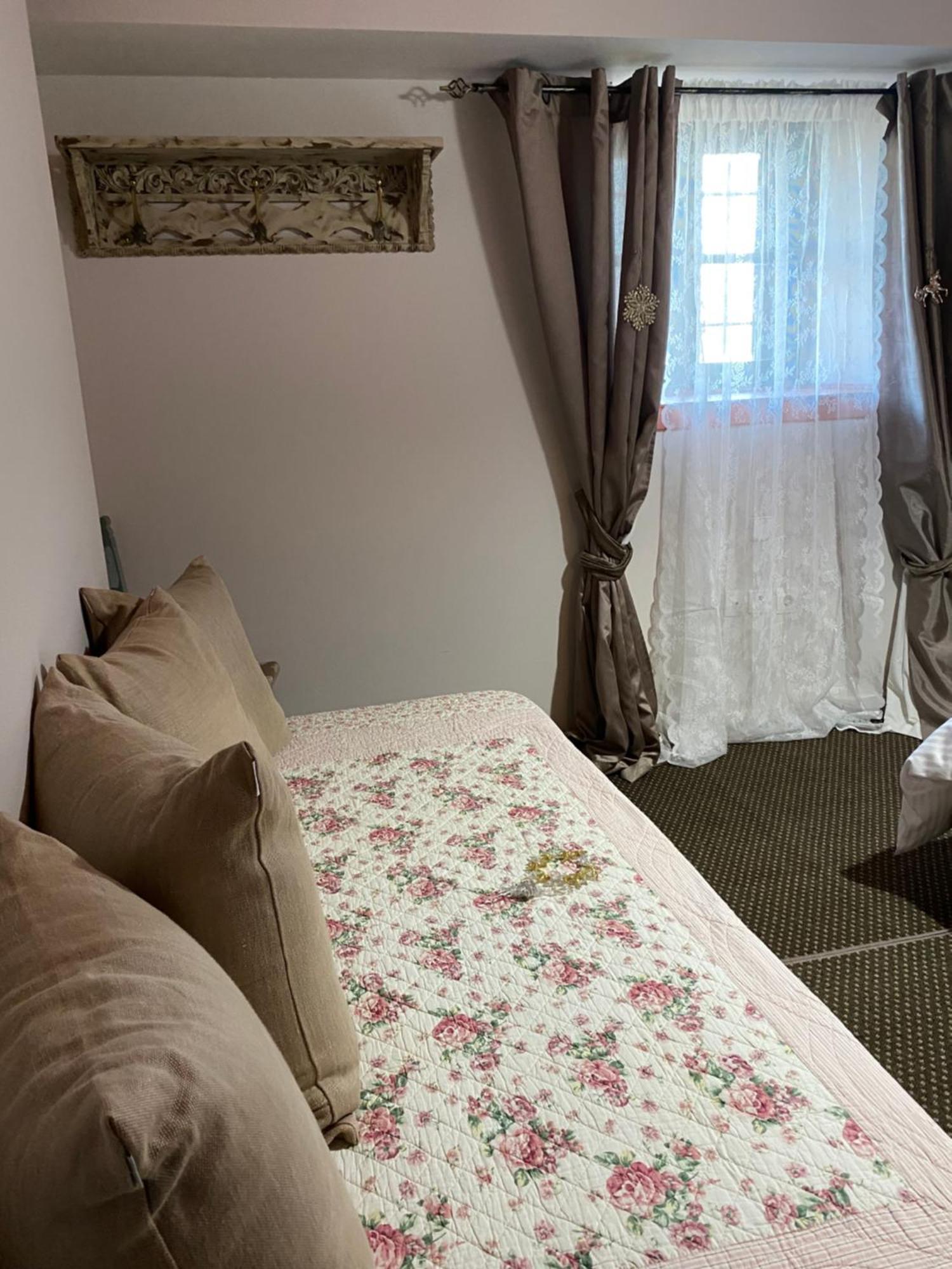 Shamrock Elati Retreats Hotell Eksteriør bilde