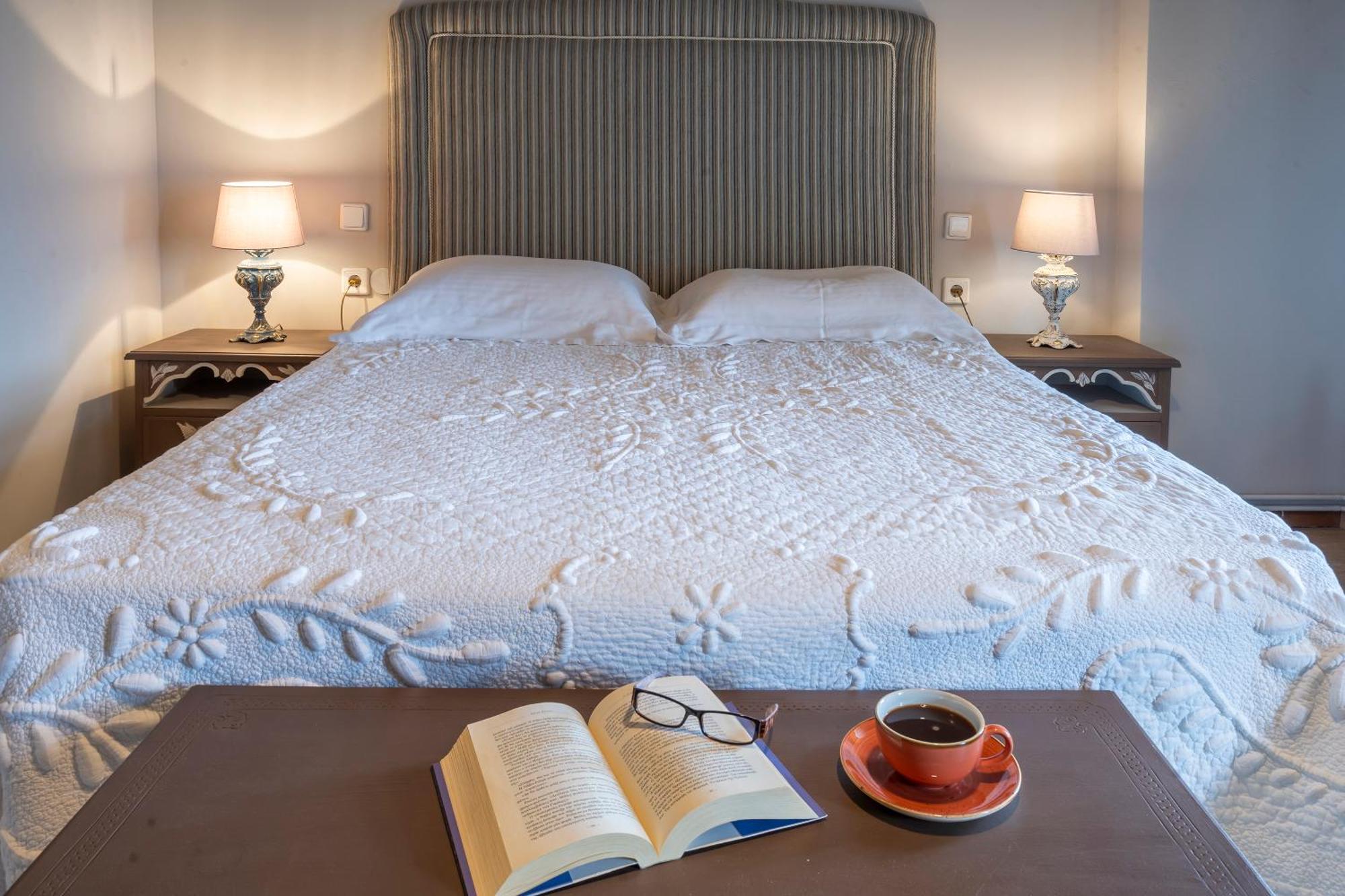 Shamrock Elati Retreats Hotell Eksteriør bilde