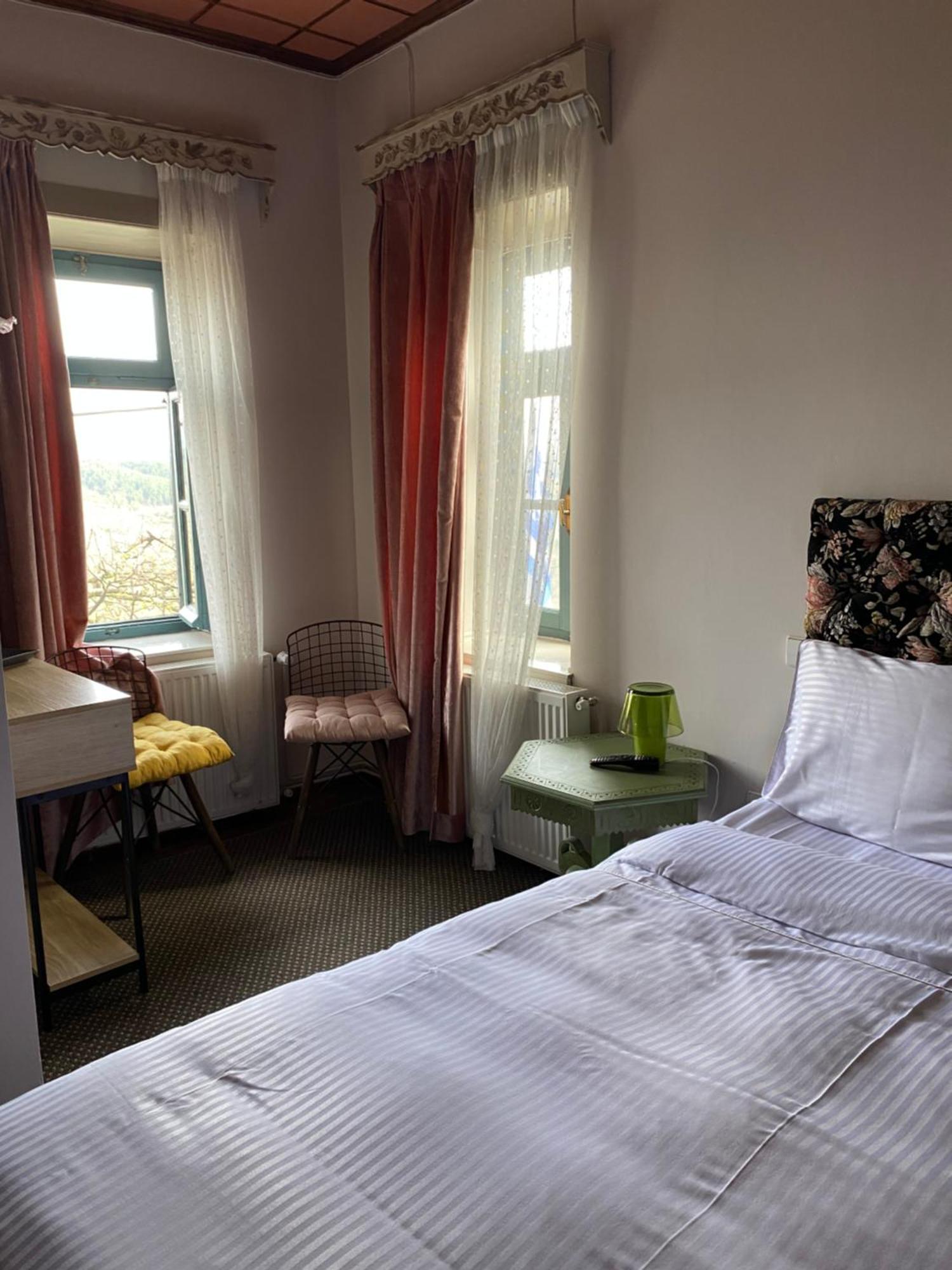 Shamrock Elati Retreats Hotell Eksteriør bilde