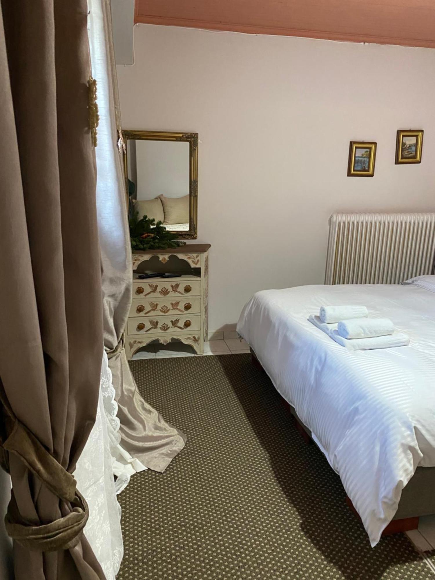 Shamrock Elati Retreats Hotell Eksteriør bilde